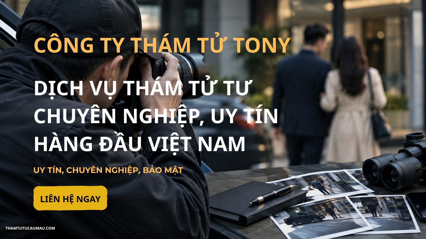 Thám Tử Tư Cà Mau – Dịch Vụ Thám Tử Chuyên Nghiệp Đất Mũi